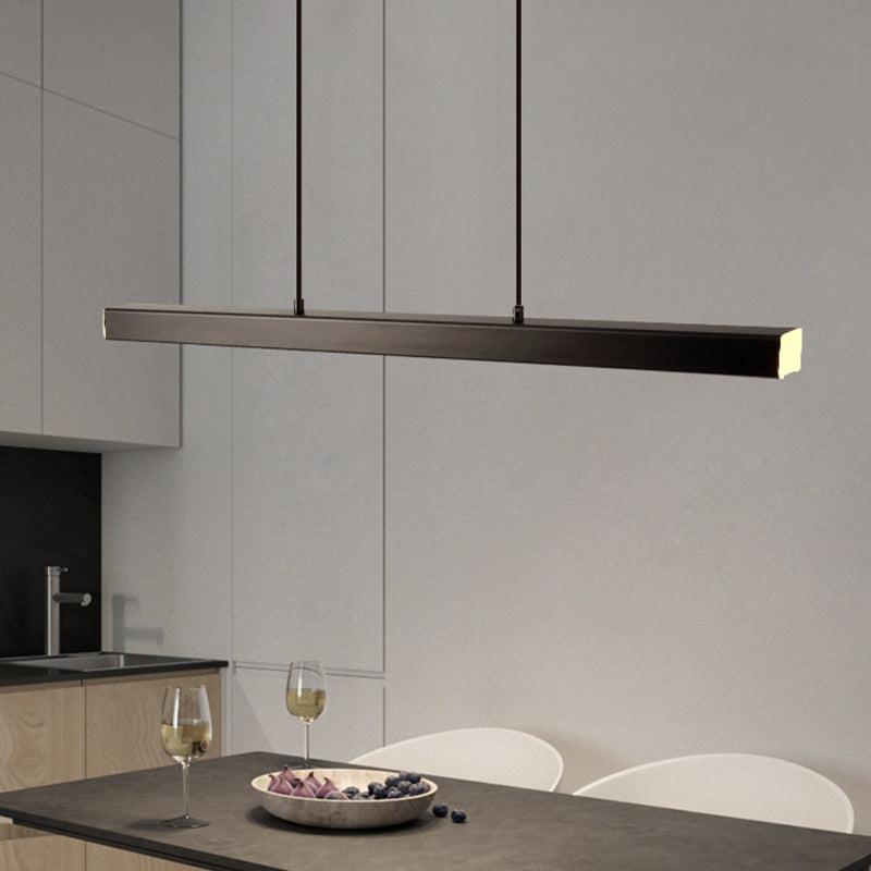 Alviora | Liniowa lampa wisząca LED