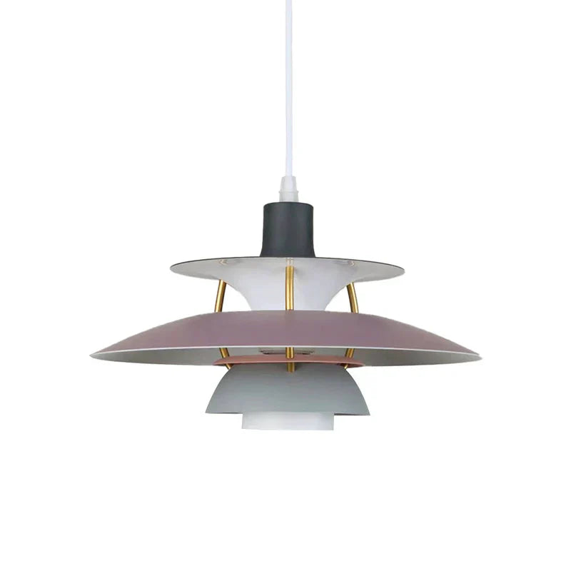 Solvia | Nowoczesna skandynawska lampa wisząca