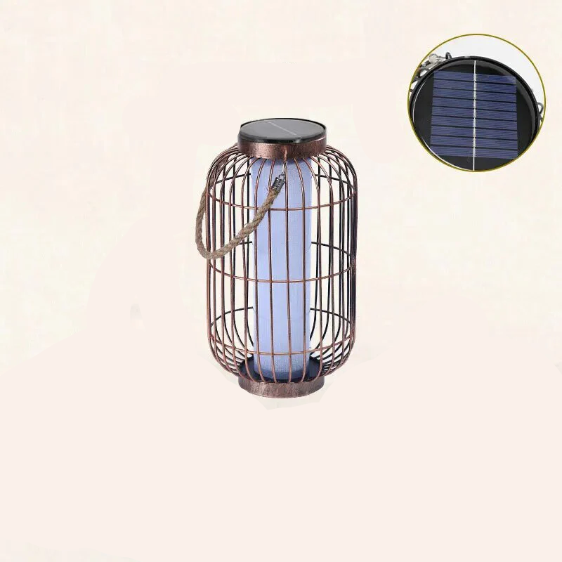 Luminest | Latarnia LED z uchwytem linowym