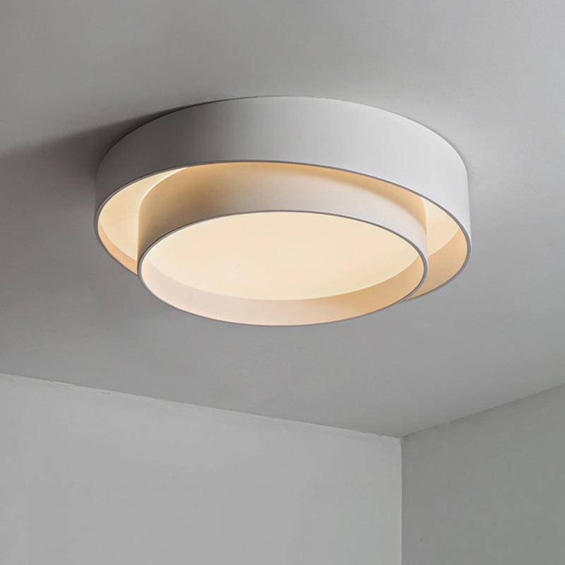 Modulight | Nowoczesna okrągła lampa sufitowa