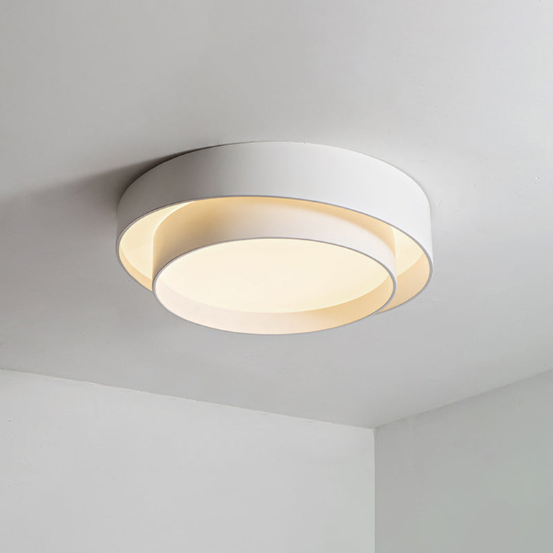 Modulight | Nowoczesna okrągła lampa sufitowa
