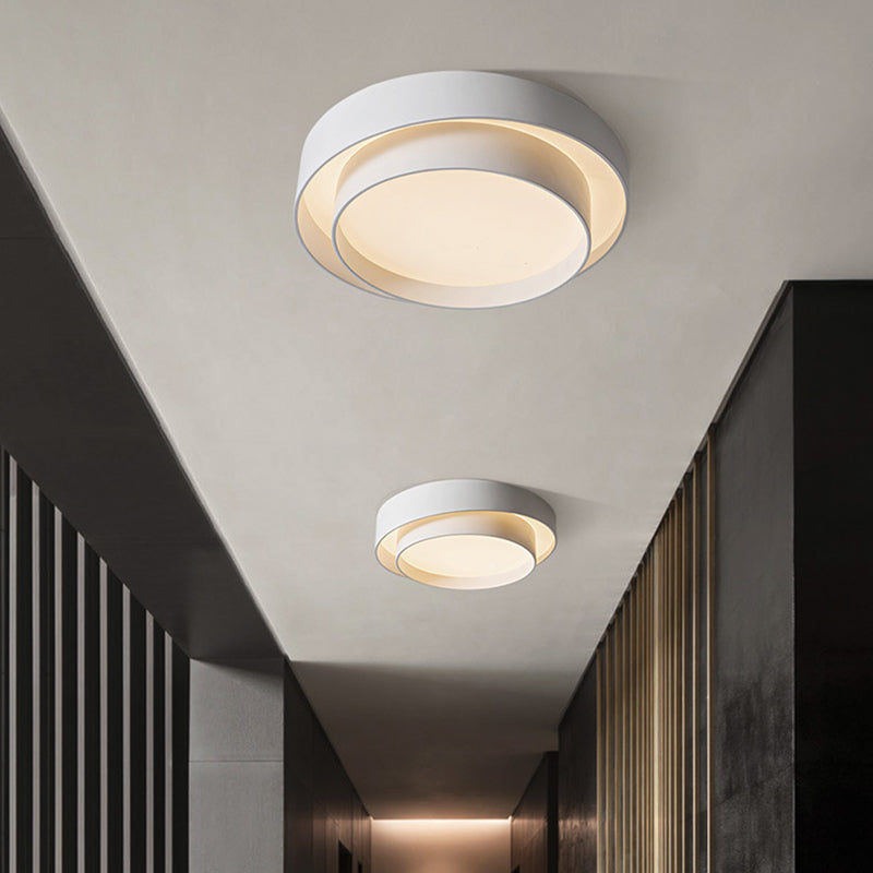Modulight | Nowoczesna okrągła lampa sufitowa