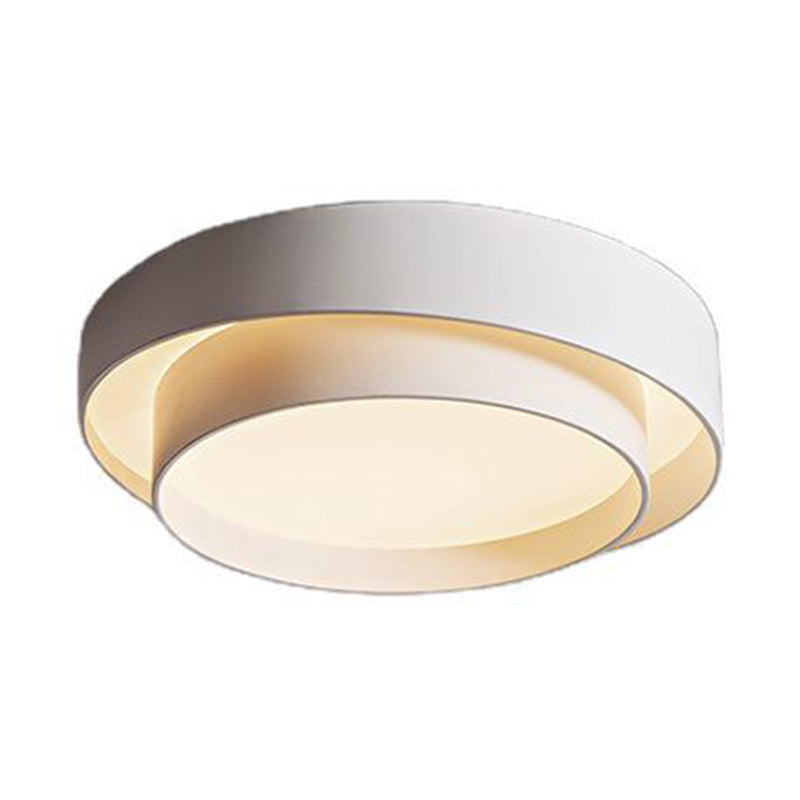 Modulight | Nowoczesna okrągła lampa sufitowa
