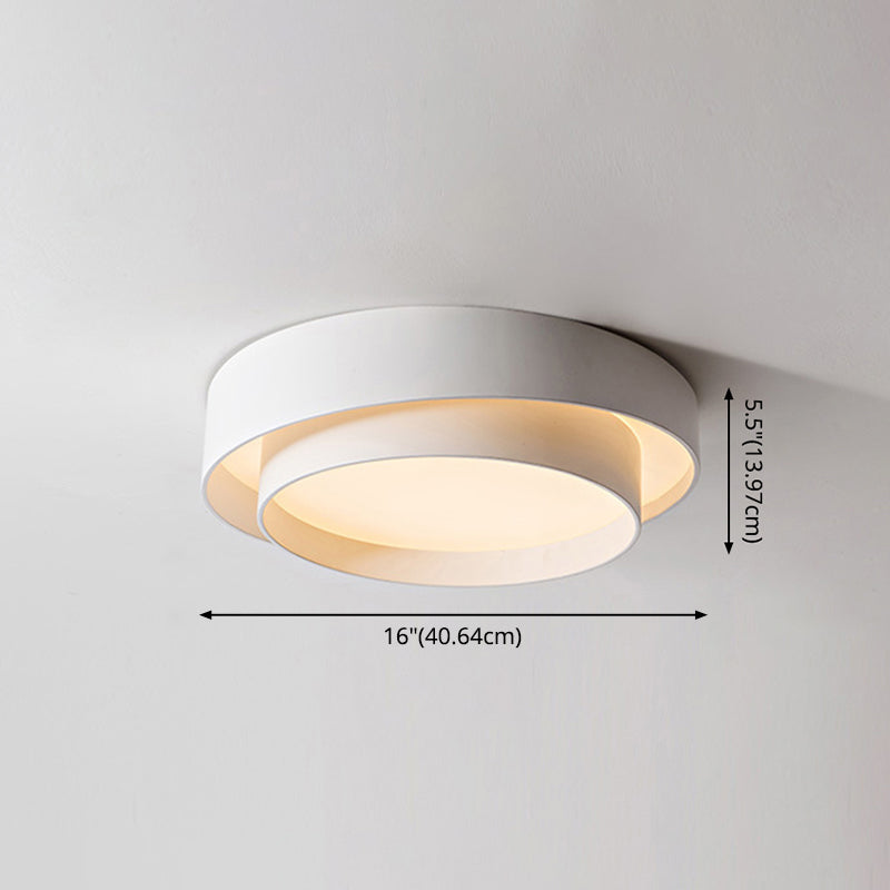 Modulight | Nowoczesna okrągła lampa sufitowa