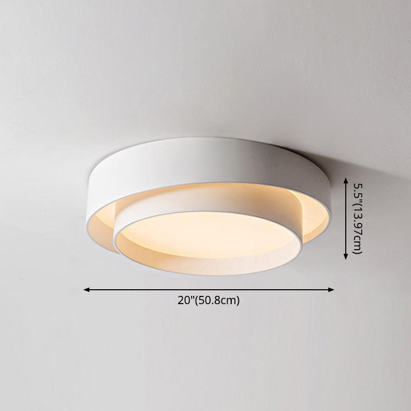 Modulight | Nowoczesna okrągła lampa sufitowa