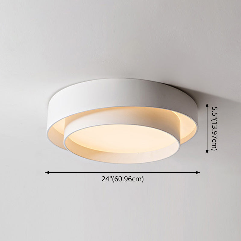 Modulight | Nowoczesna okrągła lampa sufitowa