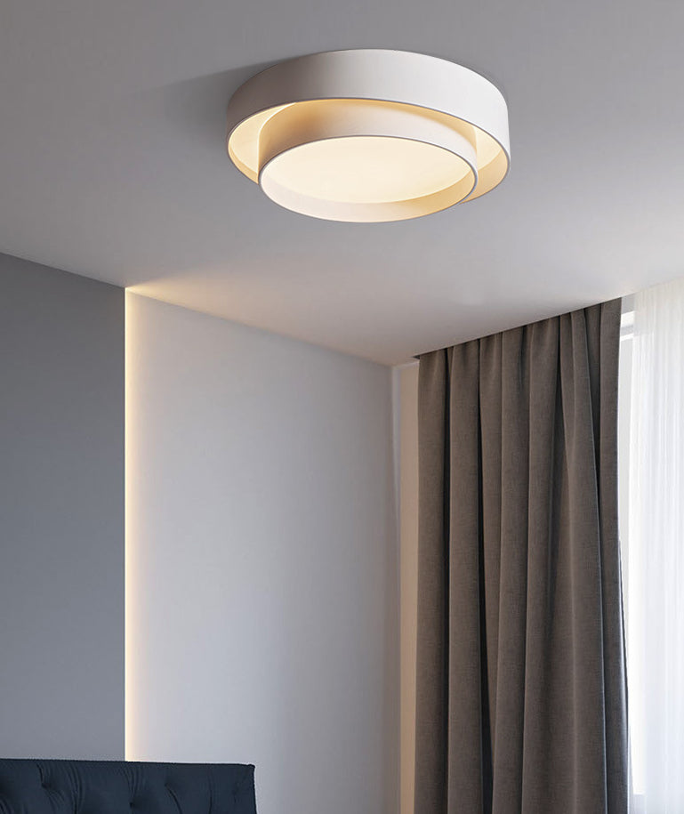 Modulight | Nowoczesna okrągła lampa sufitowa