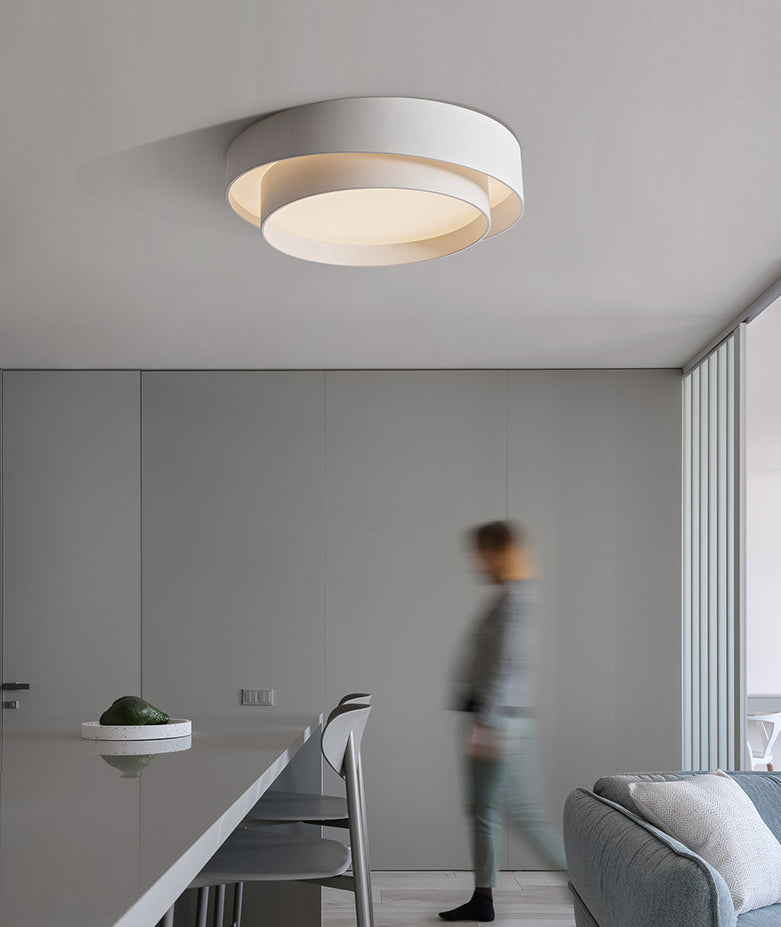 Modulight | Nowoczesna okrągła lampa sufitowa