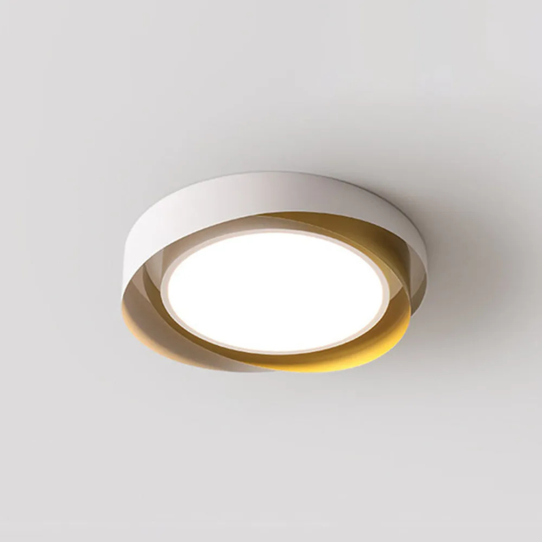 Lampa sufitowa LED | Nowoczesne oświetlenie do wnętrz