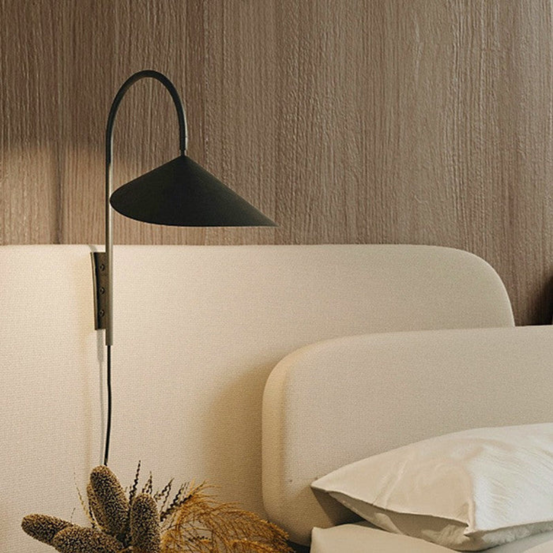 Vario | Kinkiet Elastyczna lampa ścienna do każdego pomieszczenia