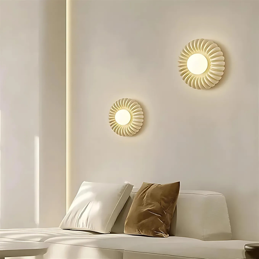 Lampa ścienna LED | Nowoczesne oświetlenie do domu