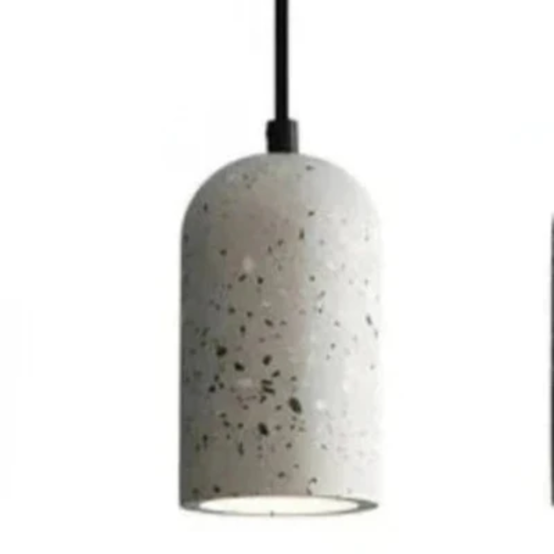 Metro | Lampa wisząca do jadalni w stylu industrialnym
