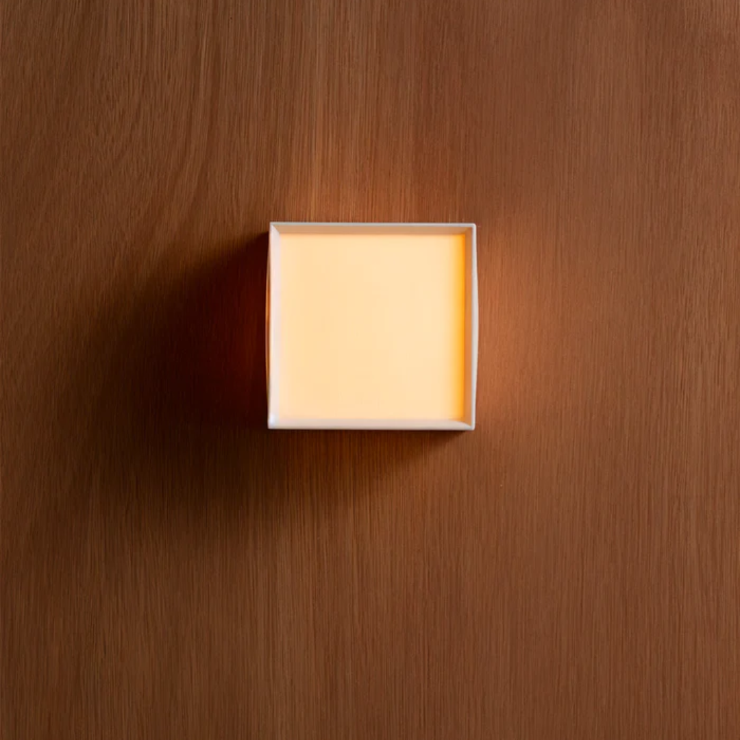 Lampa ścienna LED | Minimalistyczny design wnętrz