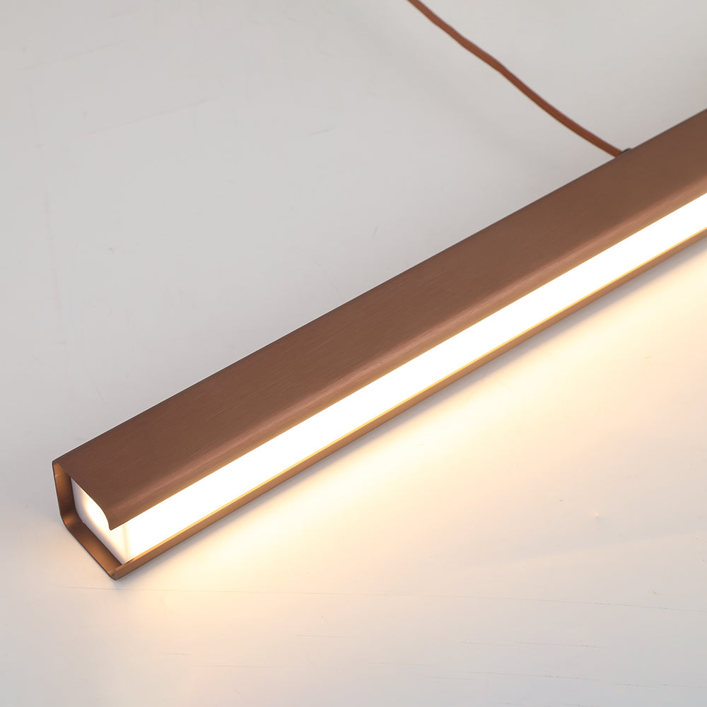 Alviora | Liniowa lampa wisząca LED