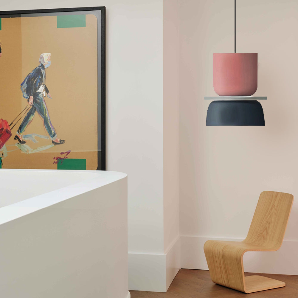 Coloria | Lampa wisząca w kolorowej stylistyce