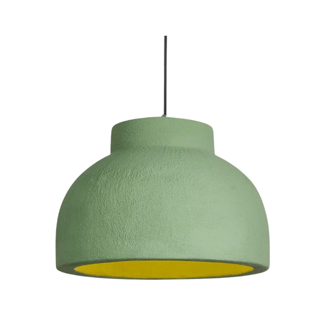 Swala | Minimalistyczna skandynawska styropianowa lampa wisząca