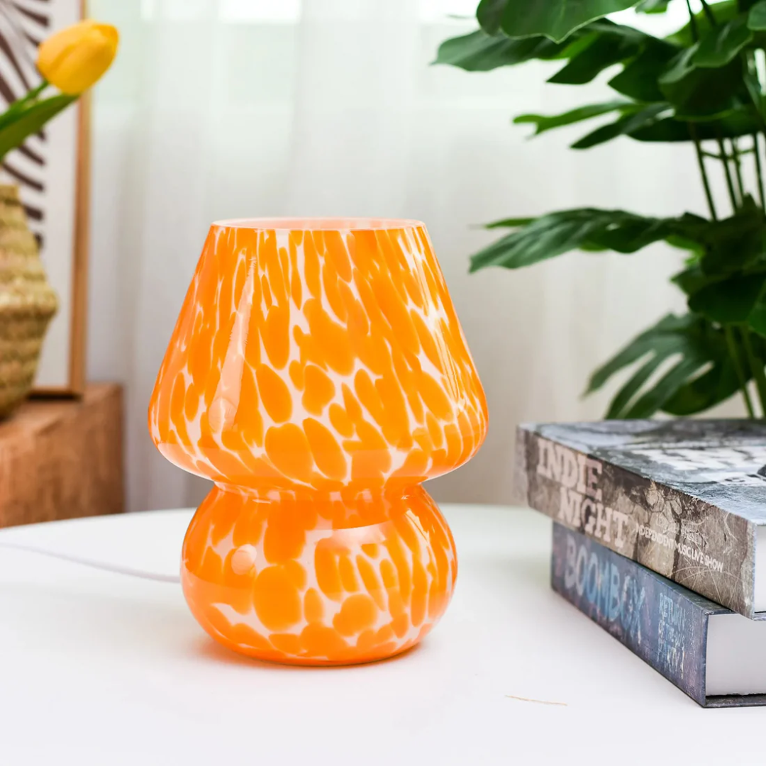 Fino | Lampa stołowa w kształcie grzyba