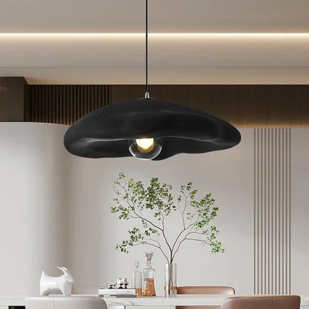 Wabi Sabi | Lampa wisząca Nieregularna lampa sufitowa