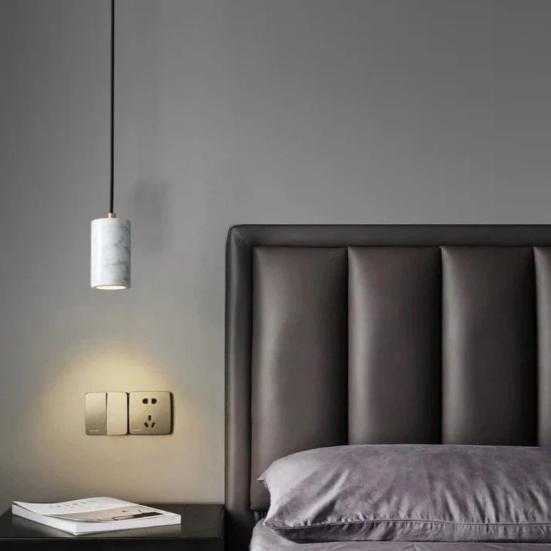 MarmoLine | Lampa wisząca LED z marmuru