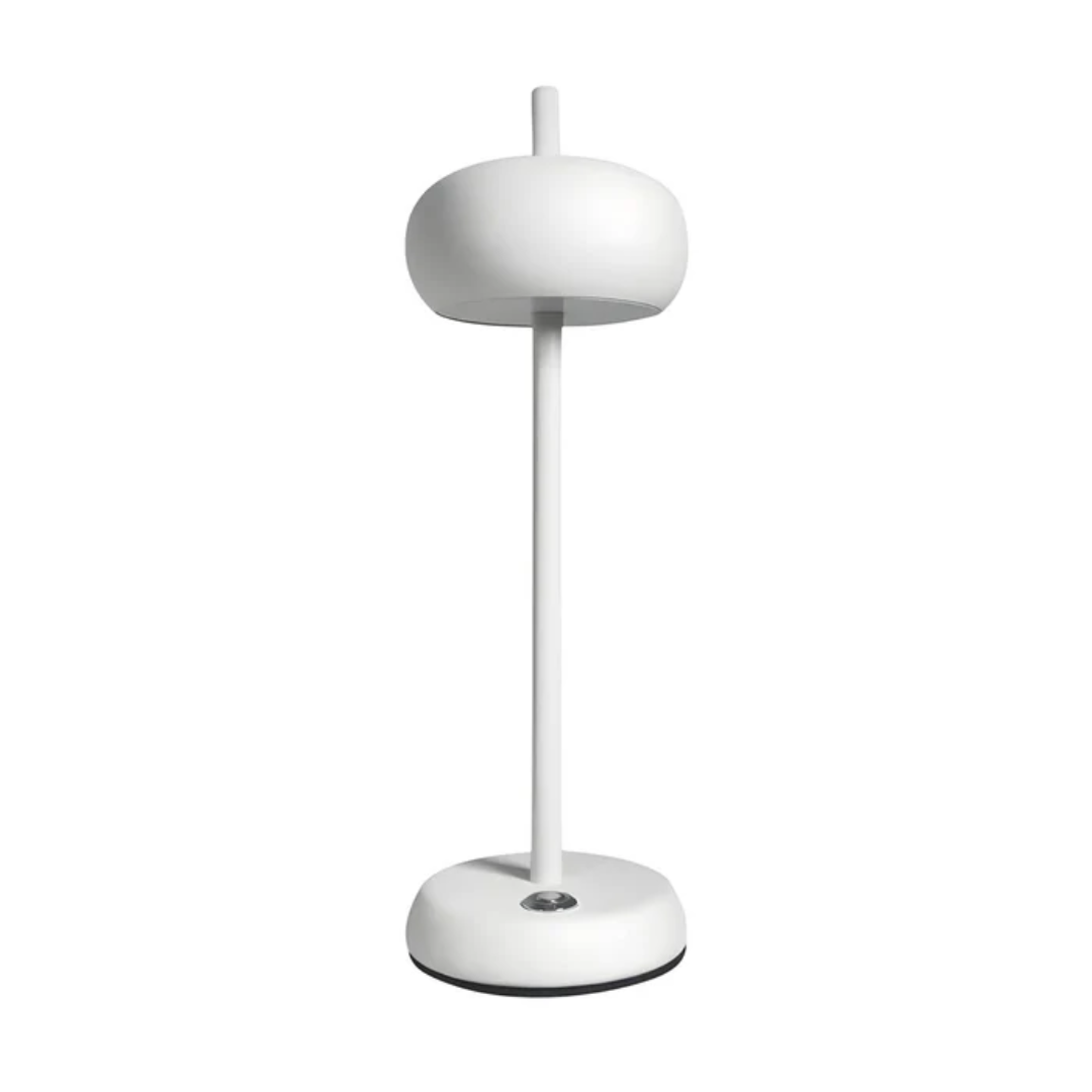 Nilo | Lampa stołowa LED bezprzewodowa nowoczesna