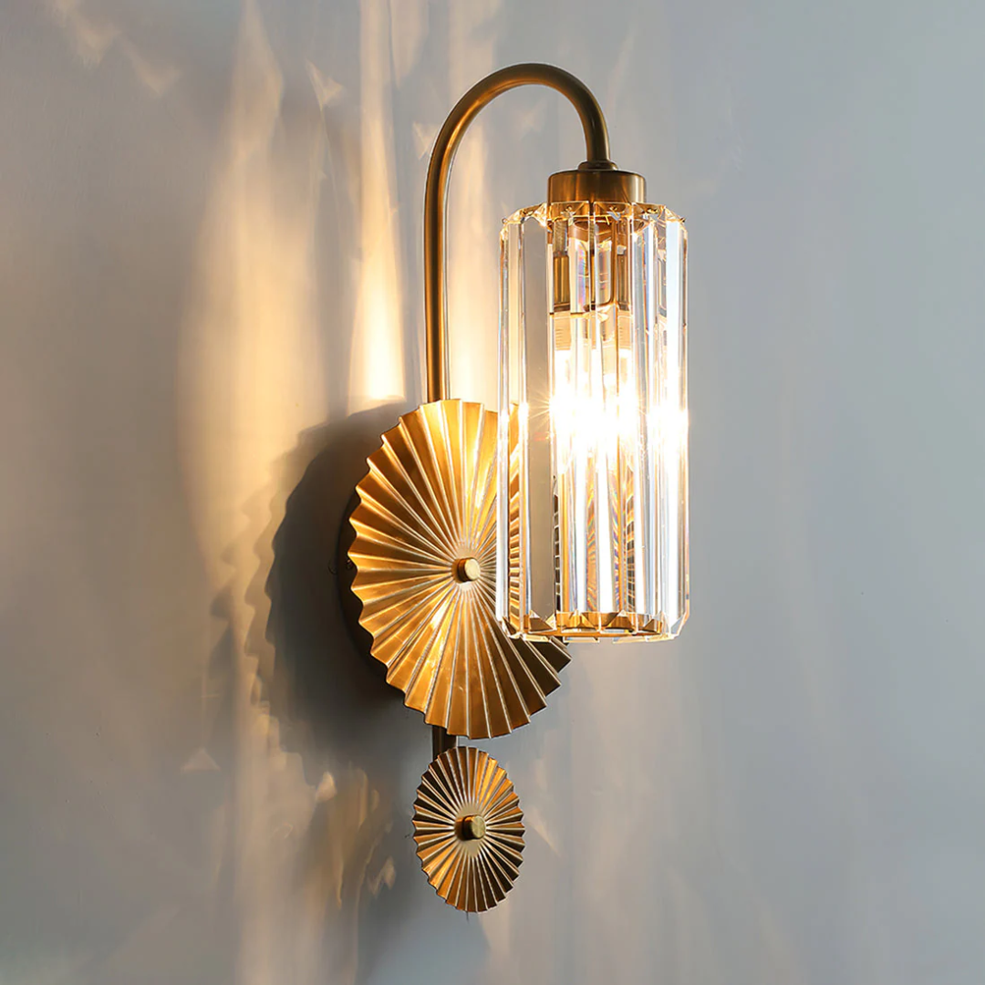 Serin | Nowoczesna lampa ścienna do wnętrz