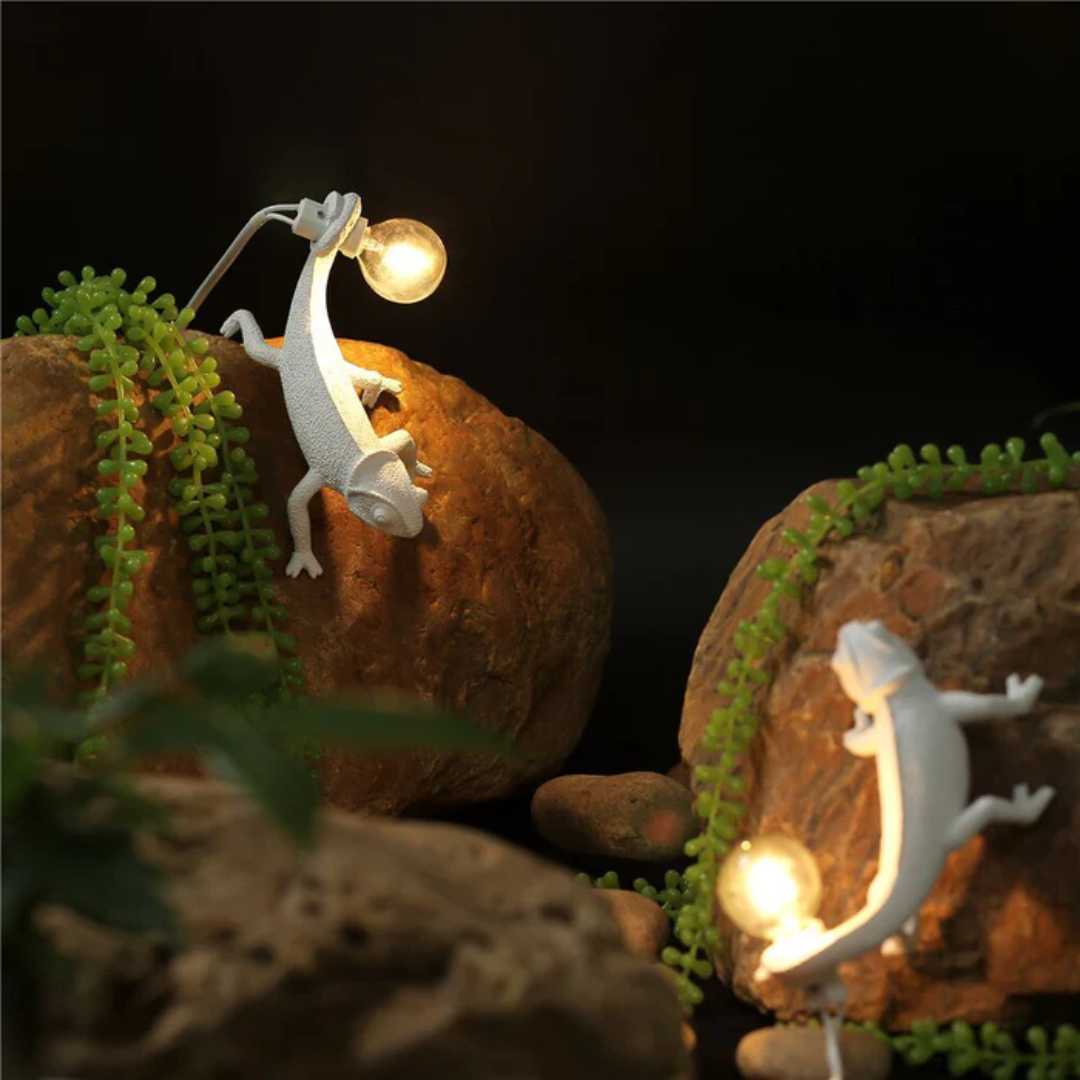 Gea | Lampa stołowa Gecko Design