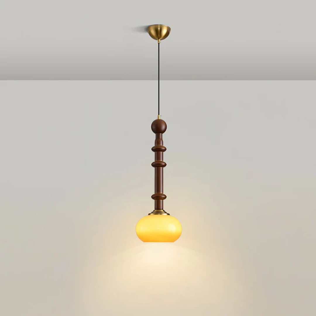 Lampa wisząca LED | Nastrojowe oświetlenie wewnętrzne