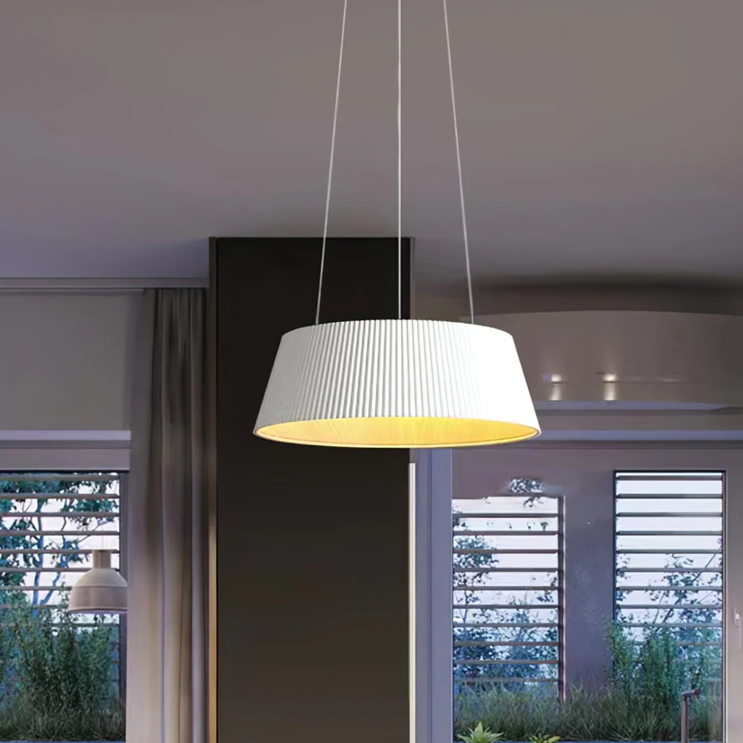 Soria | Lampa wisząca LED do oświetlenia stołu jadalnego