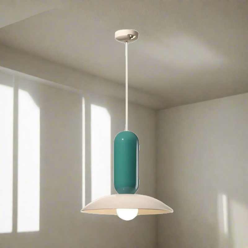 Halo | Lampa wisząca w stylu retro