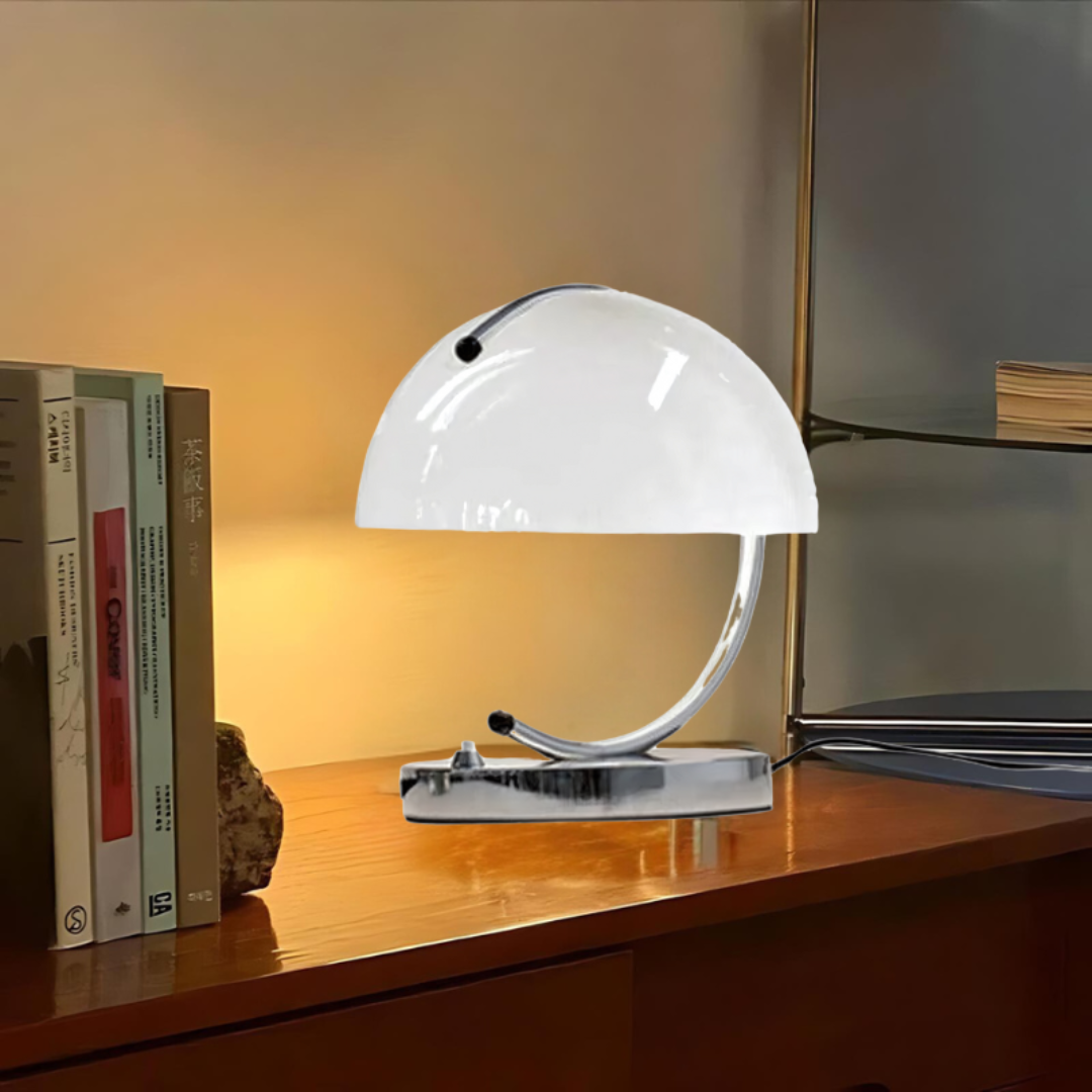 Szkło dekoracyjne | Lampka nocna
