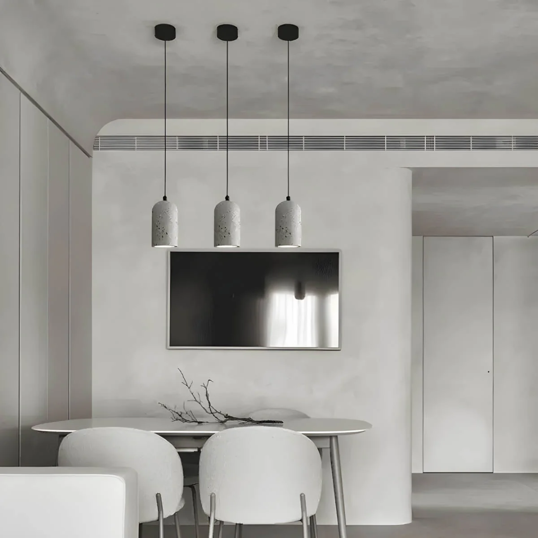 Metro | Lampa wisząca do jadalni w stylu industrialnym