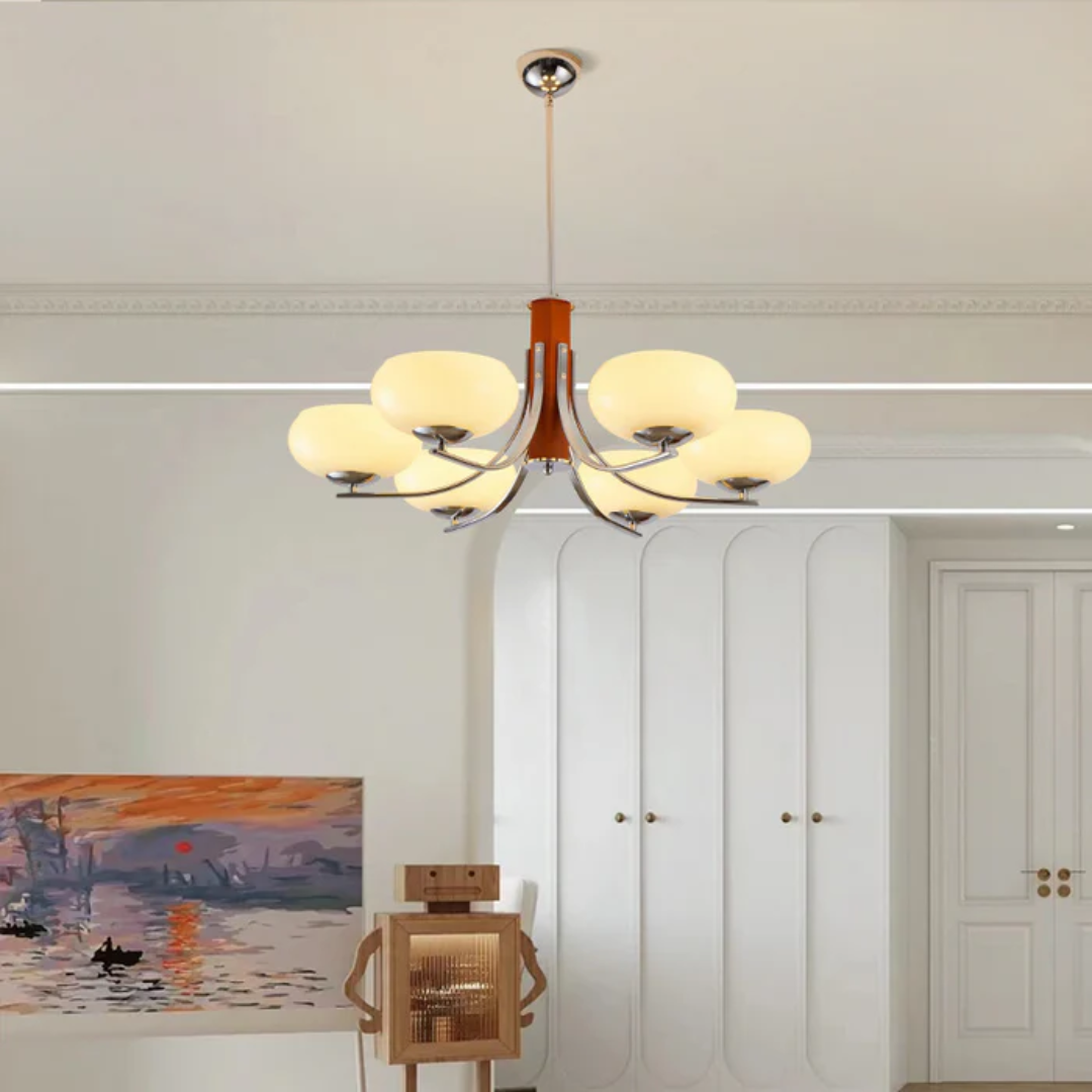 Preston | Stylowa lampa wisząca Bauhaus