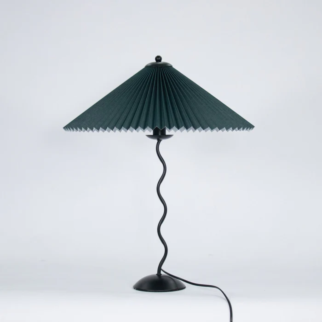 Nivora | Lampa stołowa w kształcie parasola