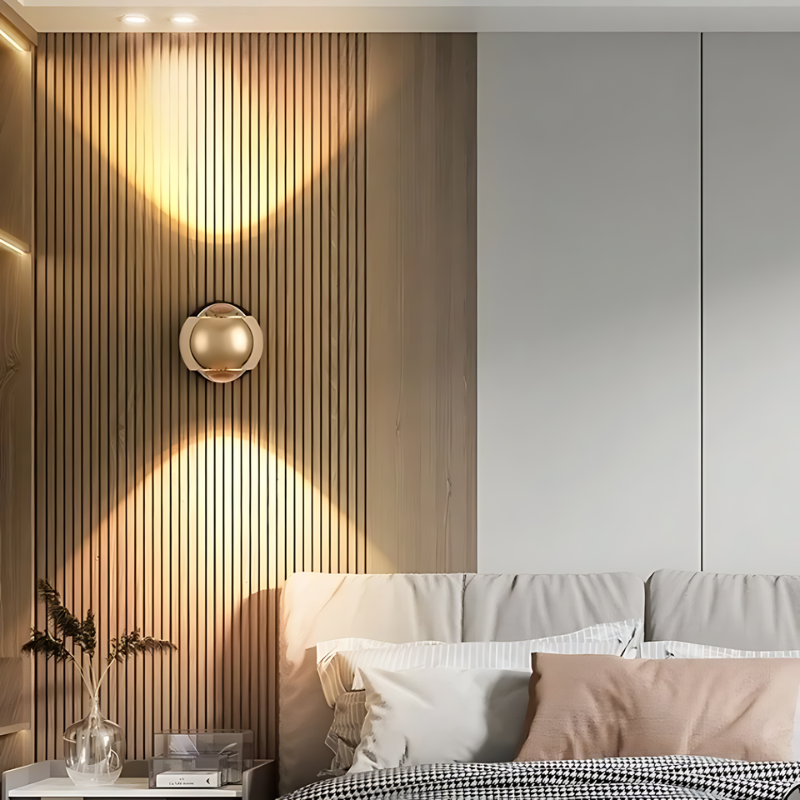 Auro | Kinkiet LED 180°