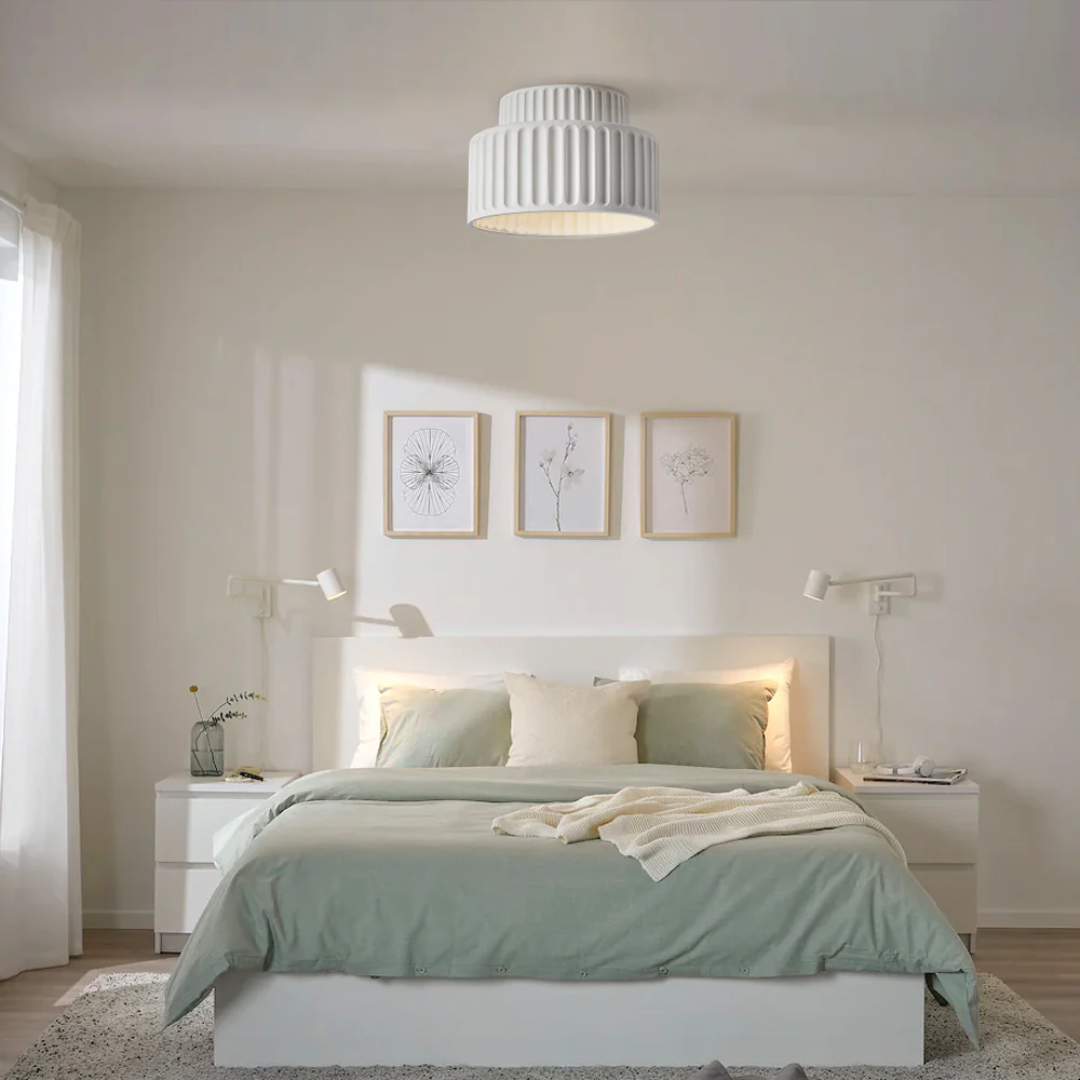 Vinta | Lampa sufitowa o uroku vintage