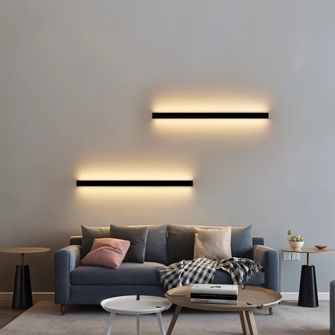 Eryndor – minimalistyczna kinkiet LED