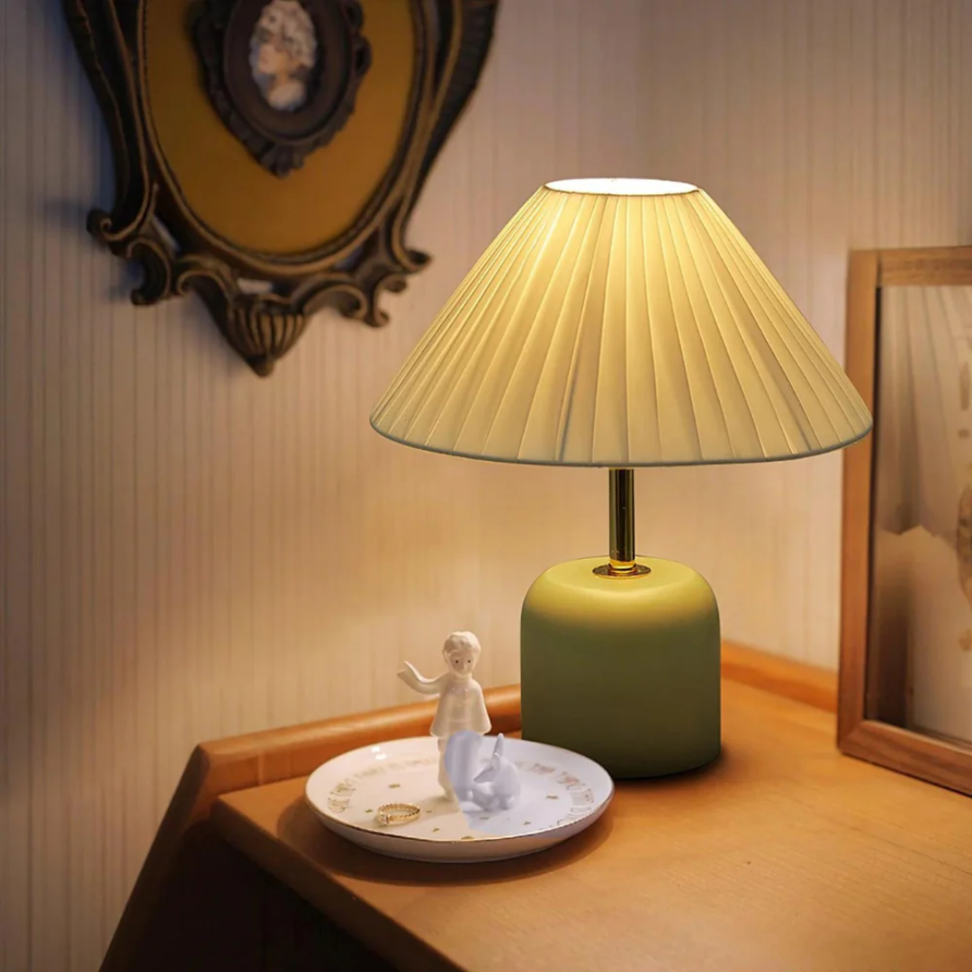 Nordora | Skandynawska lampa stołowa