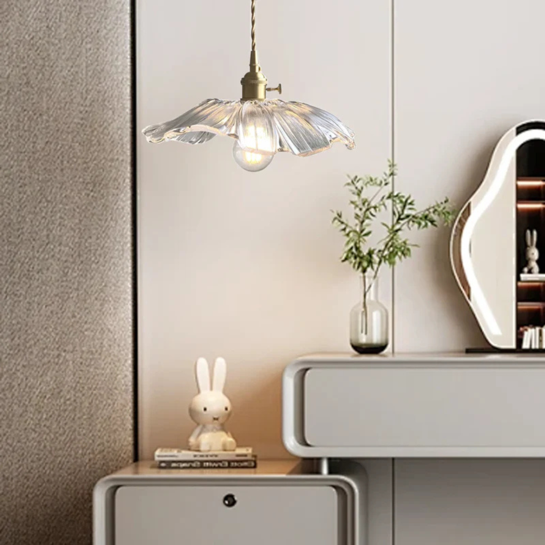Petalia | Lampa wisząca w kształcie kwiatu