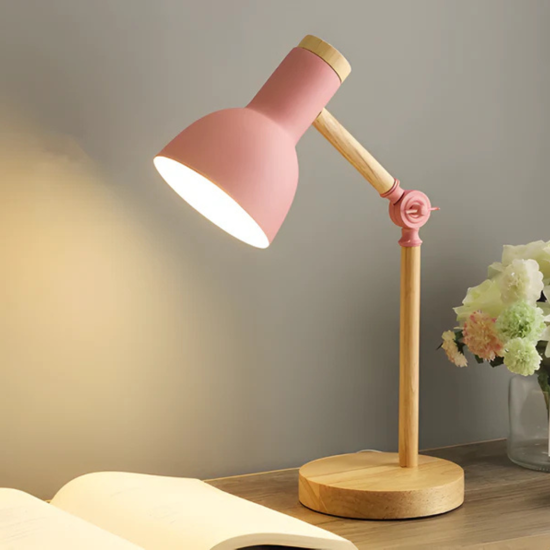 Nordico | Obrotowa lampa stołowa