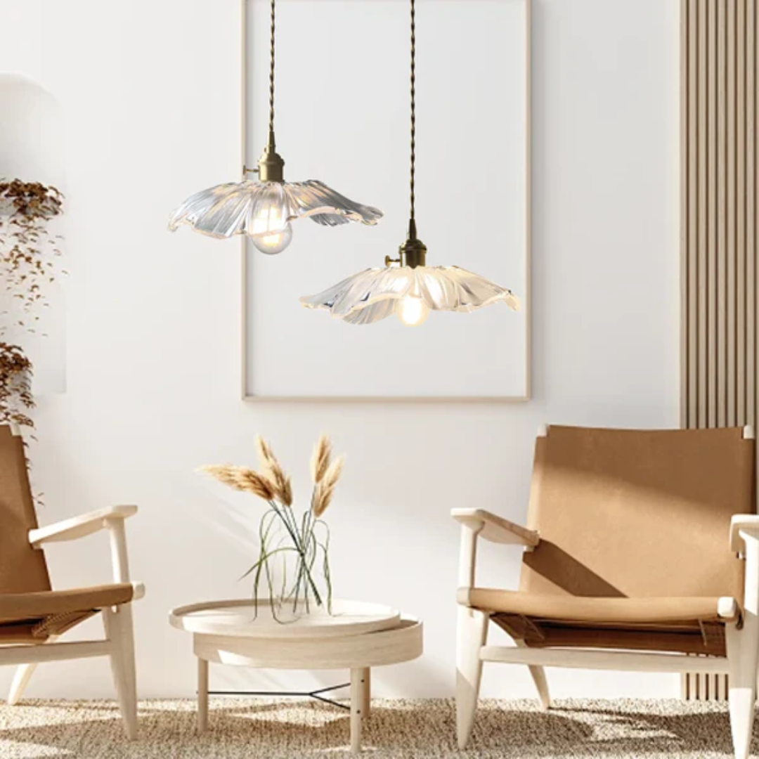 Petalia | Lampa wisząca w kształcie kwiatu