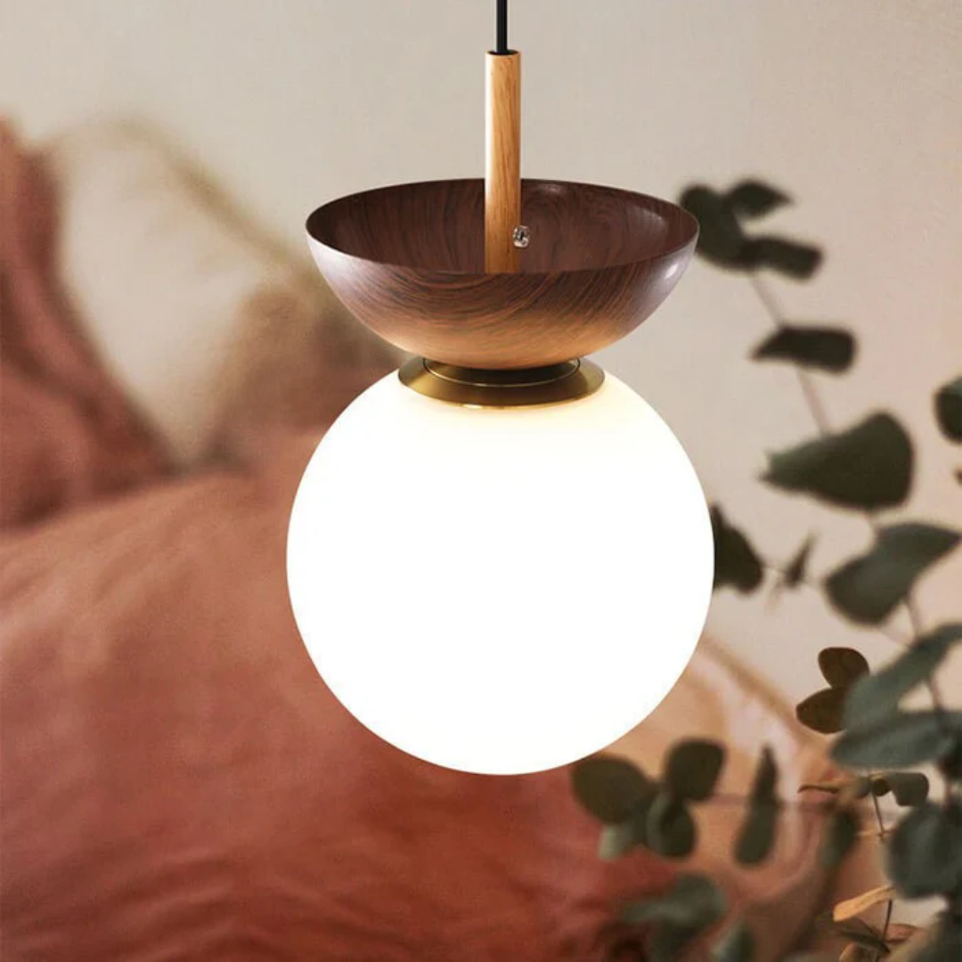 Aiko | Lampa wisząca w stylu japońskim