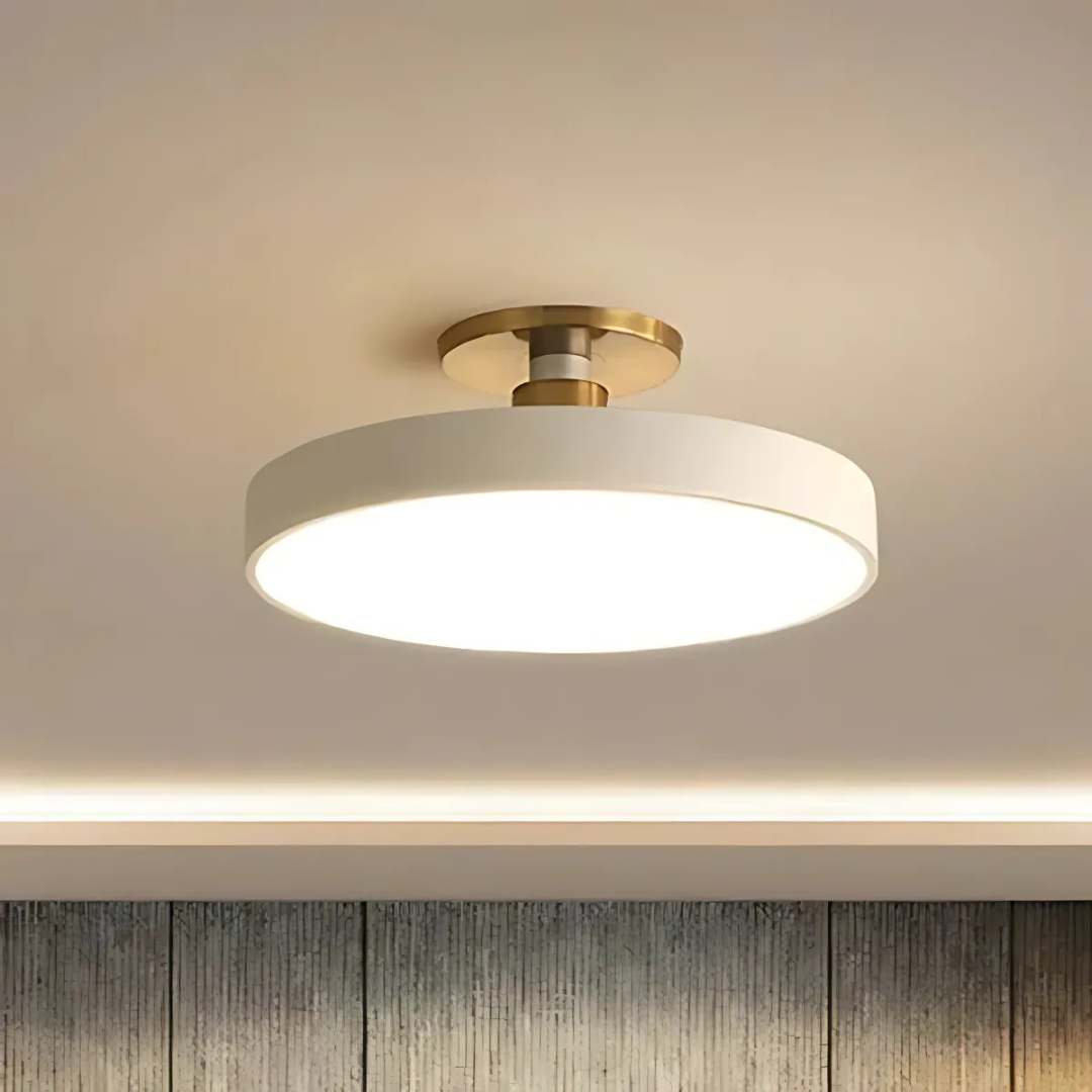 Selora | Nowoczesna okrągła lampa sufitowa LED
