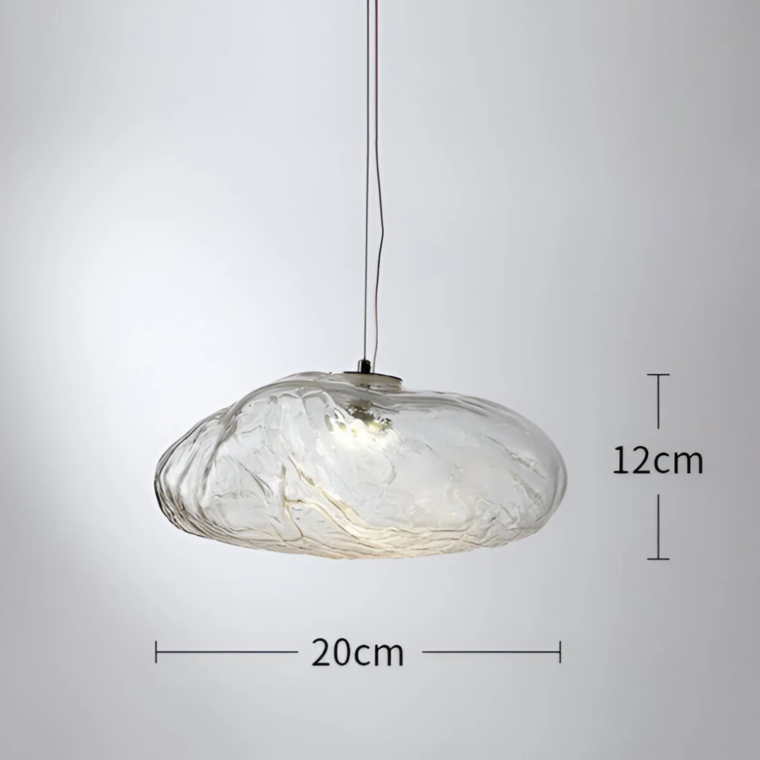 Cirrus | Lampa wisząca w kształcie chmury