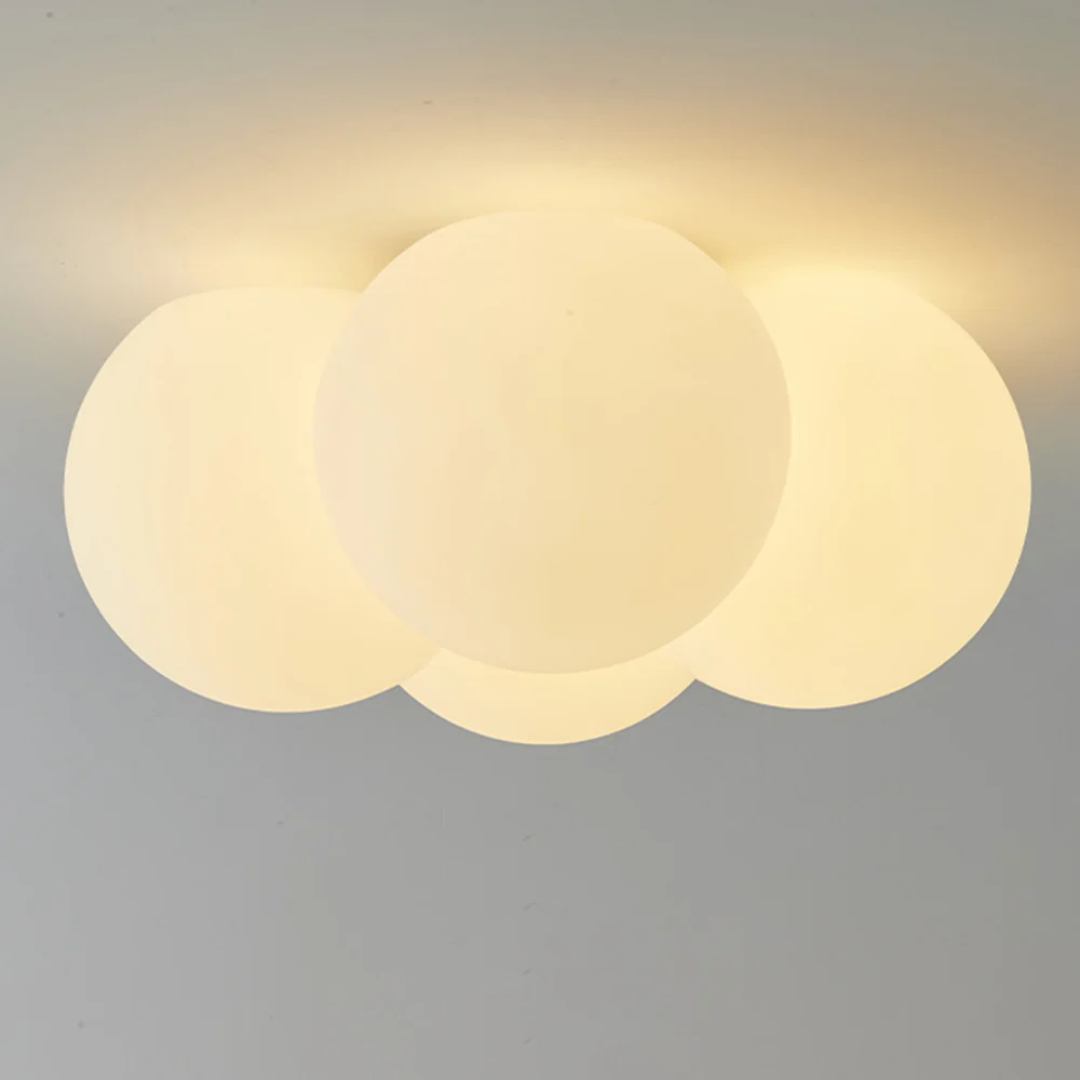 Hygge | Lampa sufitowa LED Cloud