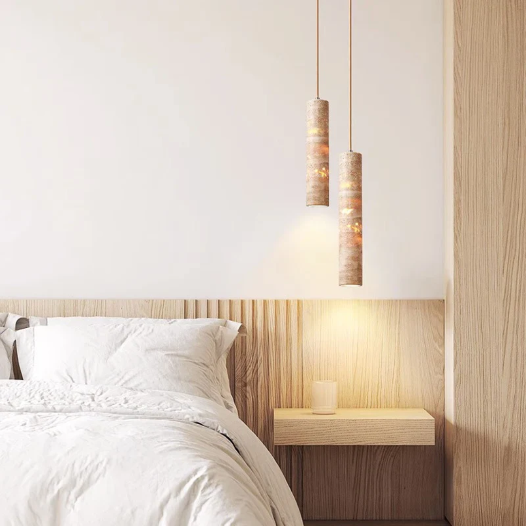 Elora | Cylindryczna lampa wisząca