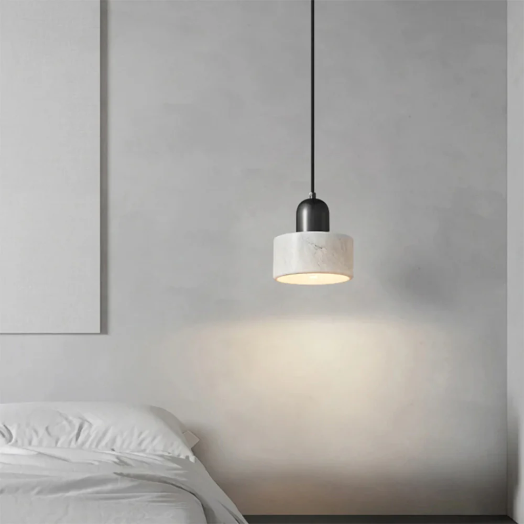 Maro | Lampa wisząca marmurowa