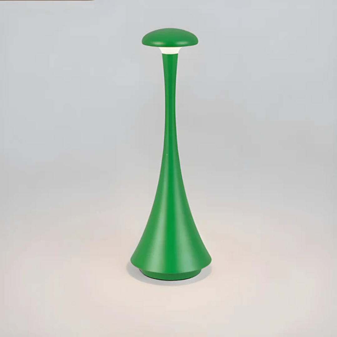Lampa Stołowa LED | bezprzewodowa z akumulatorem