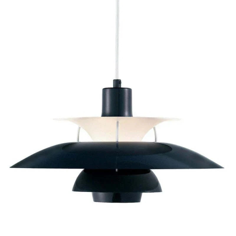 Solvia | Nowoczesna skandynawska lampa wisząca