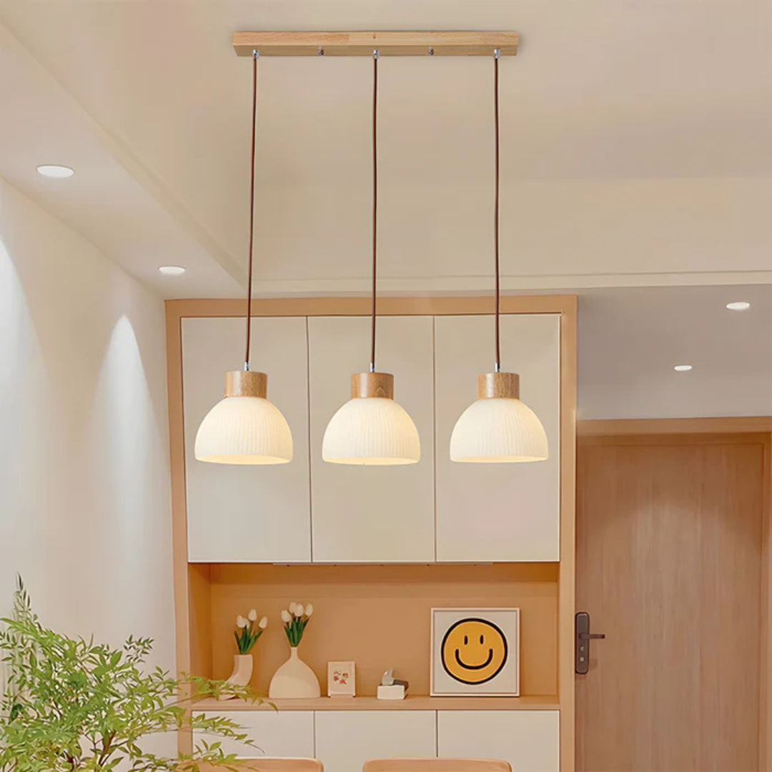 Aurea | Lampa wisząca szklana