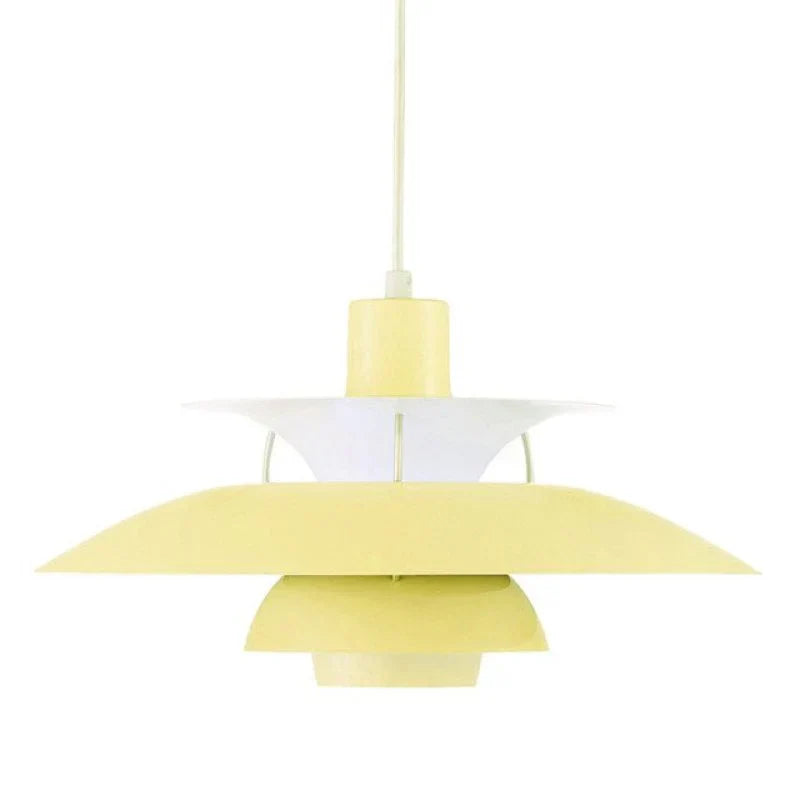 Solvia | Nowoczesna skandynawska lampa wisząca
